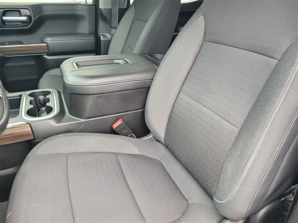 2021 Chevrolet Silverado 1500 LT Trail Boss Roseville CA