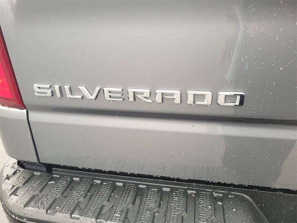 2021 Chevrolet Silverado 1500 LT Trail Boss Roseville CA