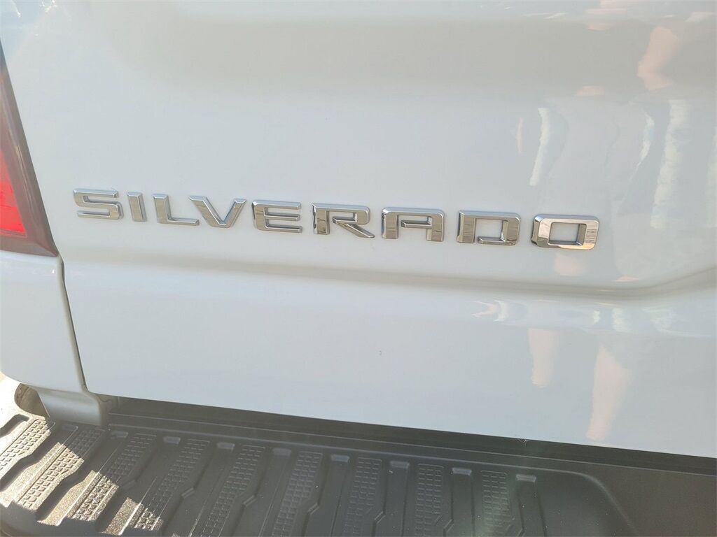 2021 Chevrolet Silverado 1500 LT Trail Boss Roseville CA