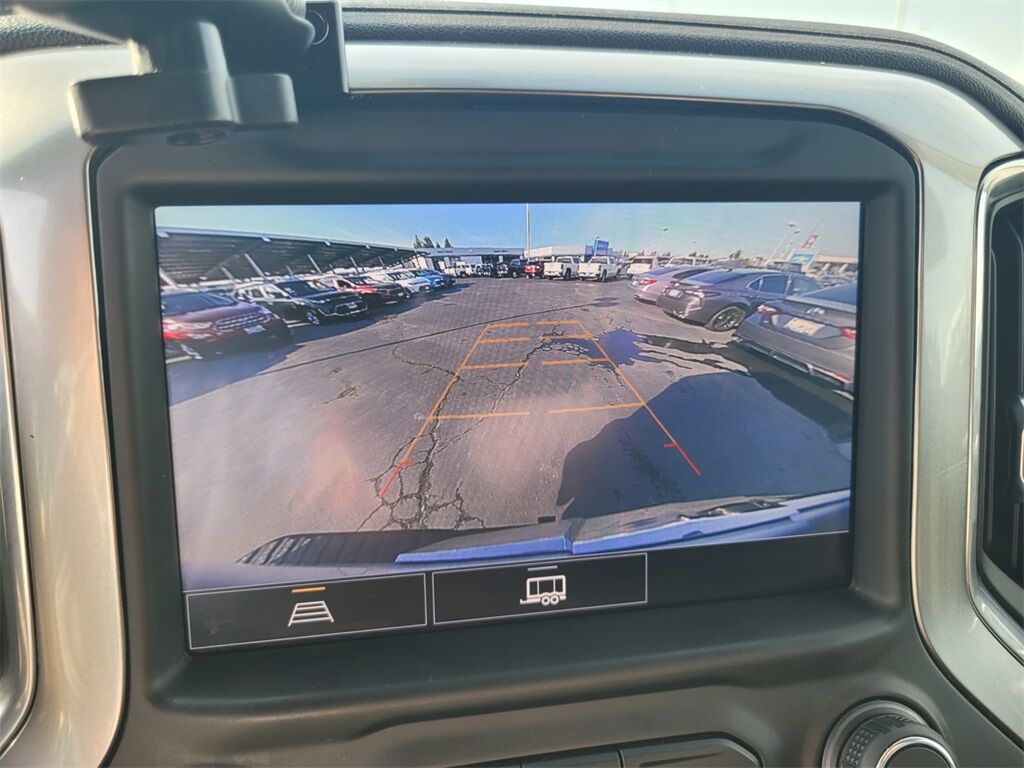 2021 Chevrolet Silverado 1500 LT Trail Boss Roseville CA