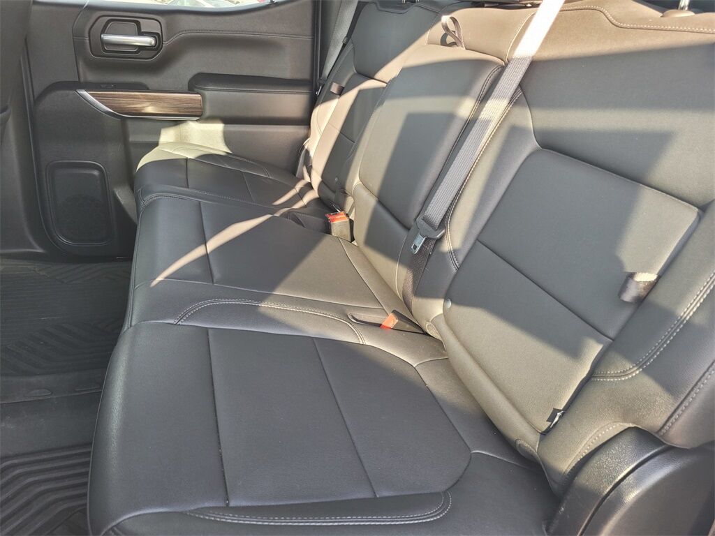 2021 Chevrolet Silverado 1500 LT Trail Boss Roseville CA