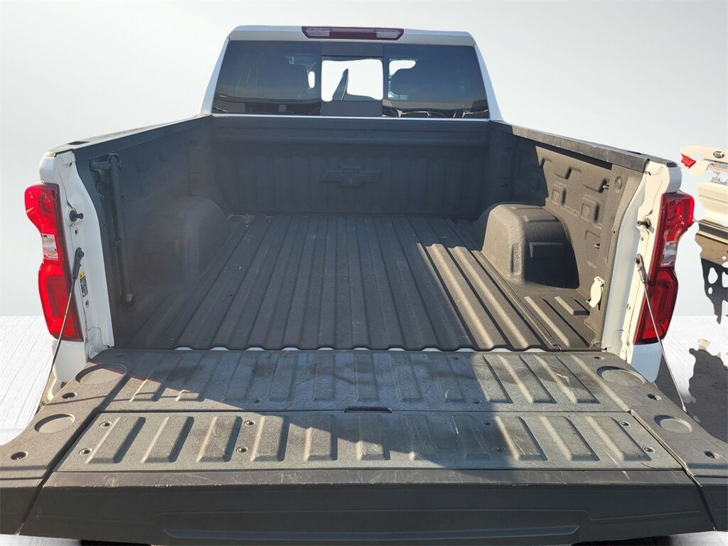 2021 Chevrolet Silverado 1500 LT Trail Boss Roseville CA