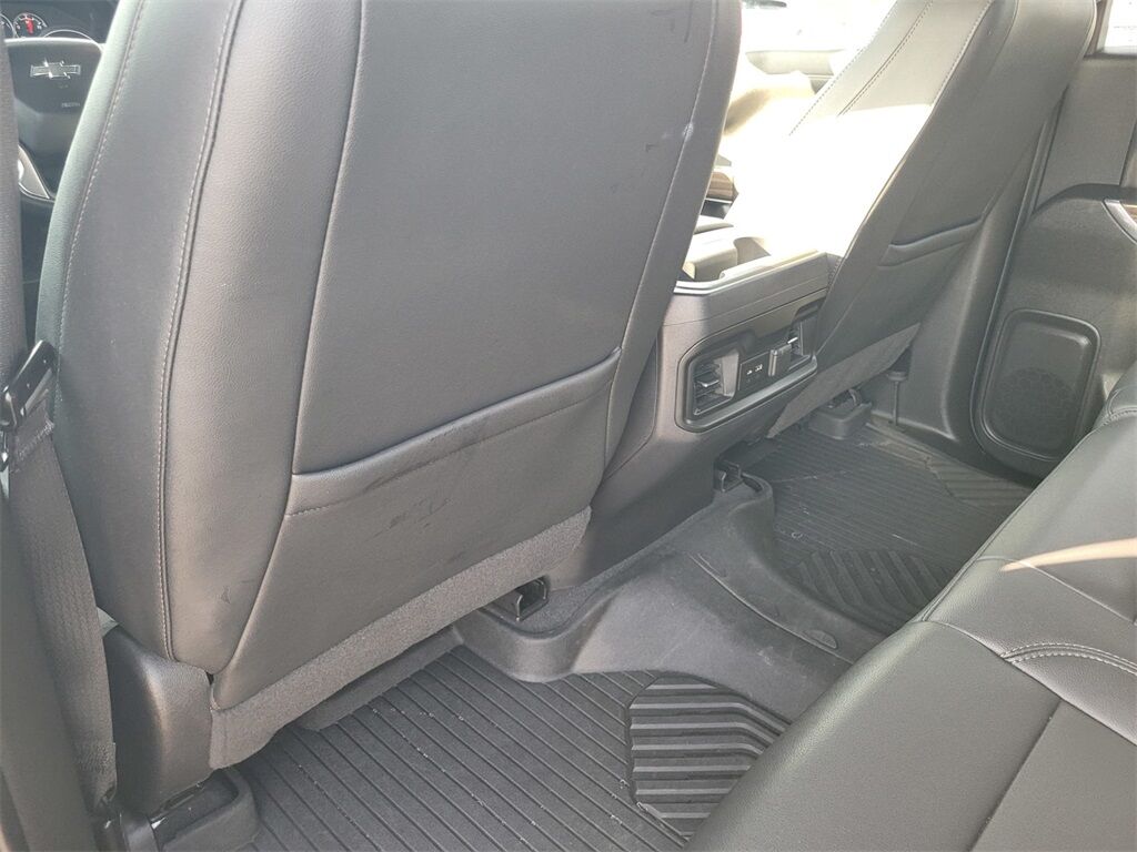 2021 Chevrolet Silverado 1500 LT Trail Boss Roseville CA