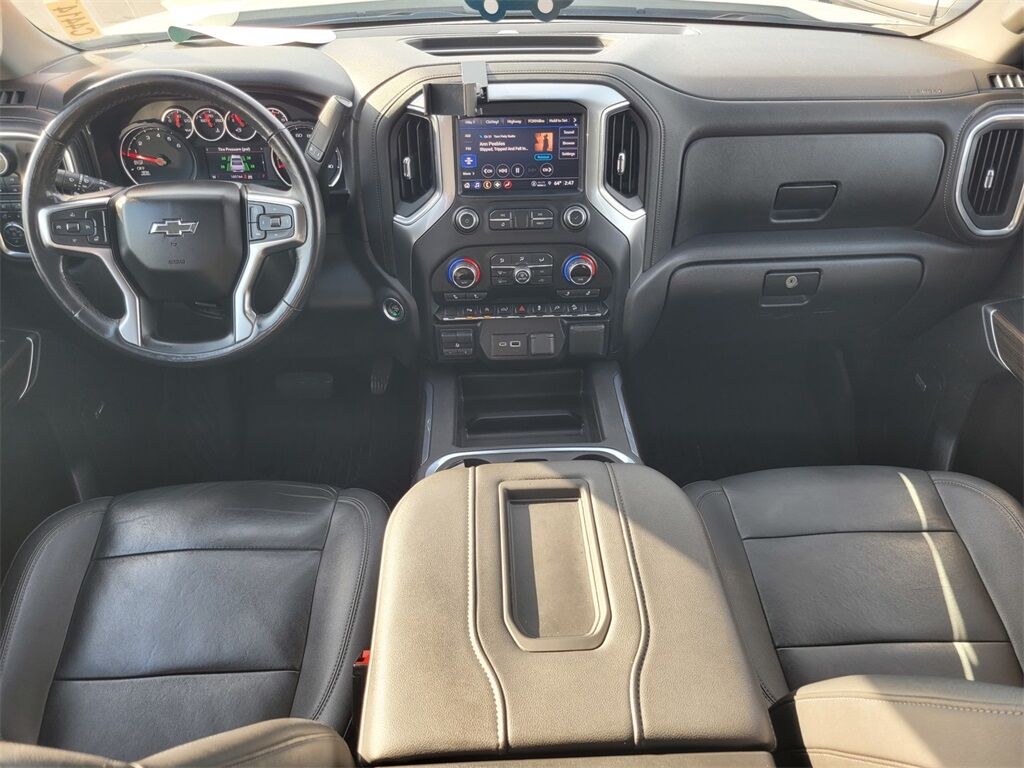 2021 Chevrolet Silverado 1500 LT Trail Boss Roseville CA