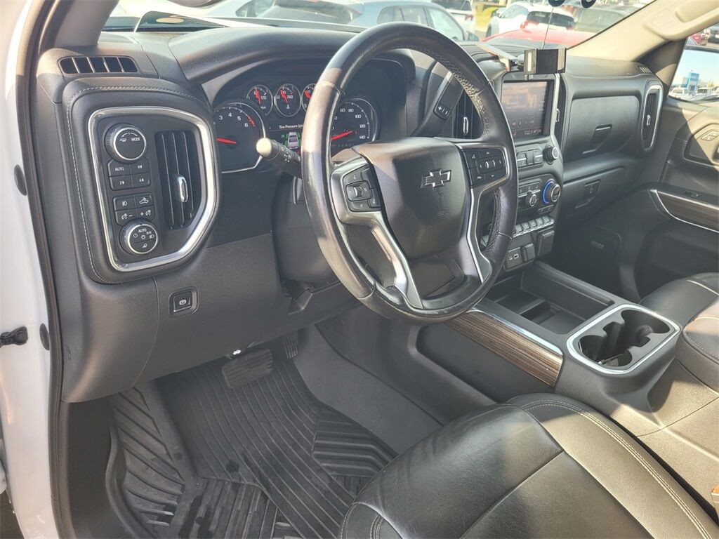 2021 Chevrolet Silverado 1500 LT Trail Boss Roseville CA