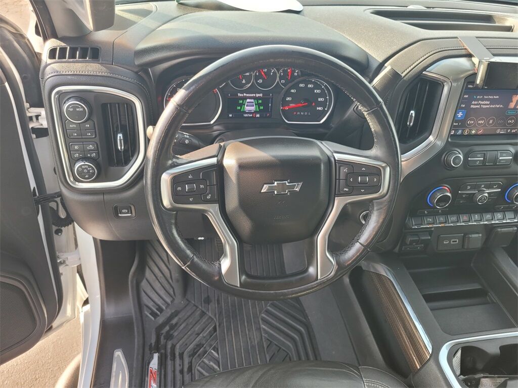 2021 Chevrolet Silverado 1500 LT Trail Boss Roseville CA