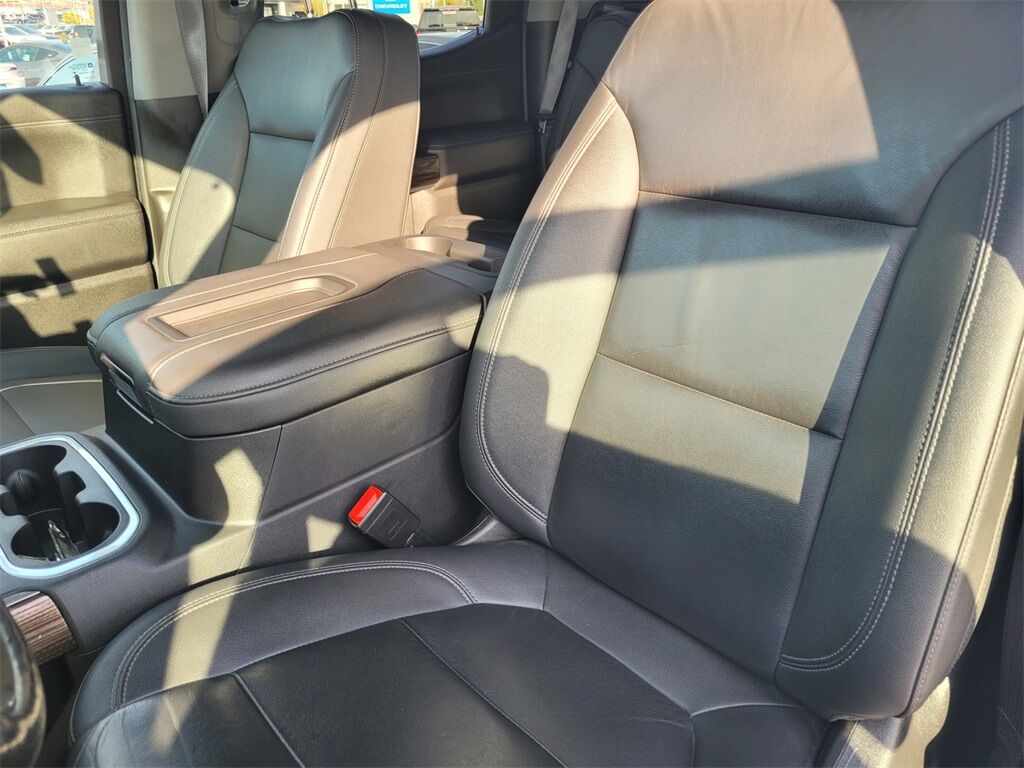 2021 Chevrolet Silverado 1500 LT Trail Boss Roseville CA