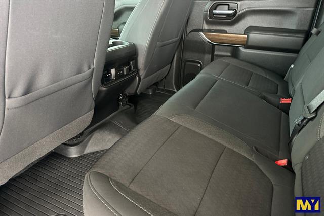 2021 Chevrolet Silverado 1500 LT Trail Boss Salinas CA