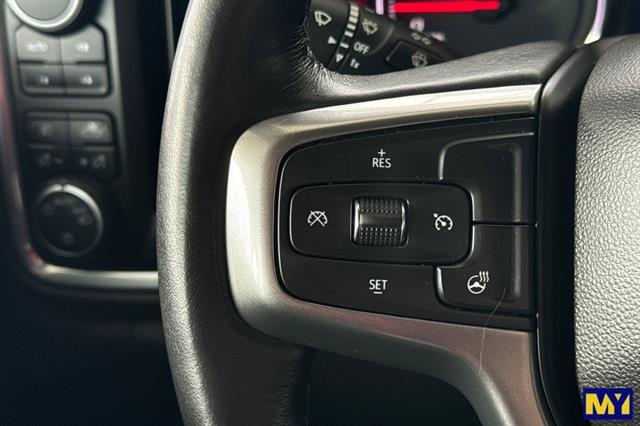 2021 Chevrolet Silverado 1500 LT Trail Boss Salinas CA