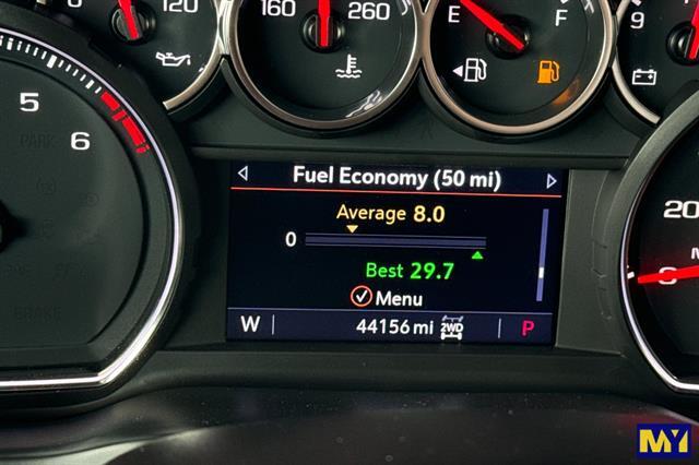 2021 Chevrolet Silverado 1500 LT Trail Boss Salinas CA