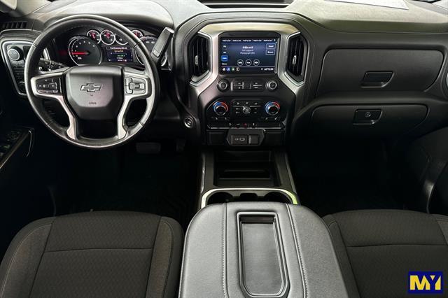 2021 Chevrolet Silverado 1500 LT Trail Boss Salinas CA