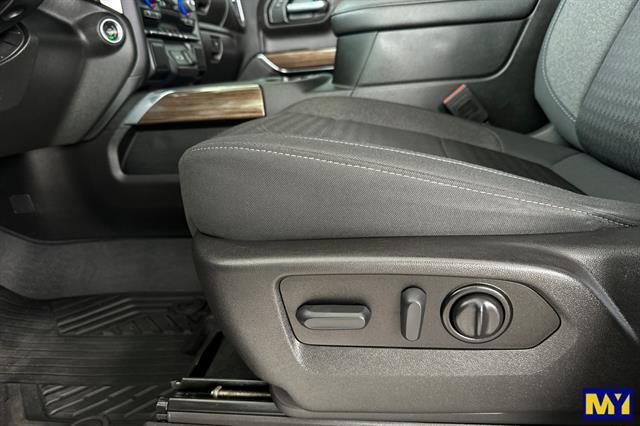 2021 Chevrolet Silverado 1500 LT Trail Boss Salinas CA