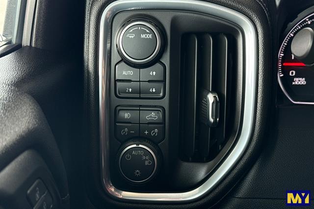 2021 Chevrolet Silverado 1500 LT Trail Boss Salinas CA