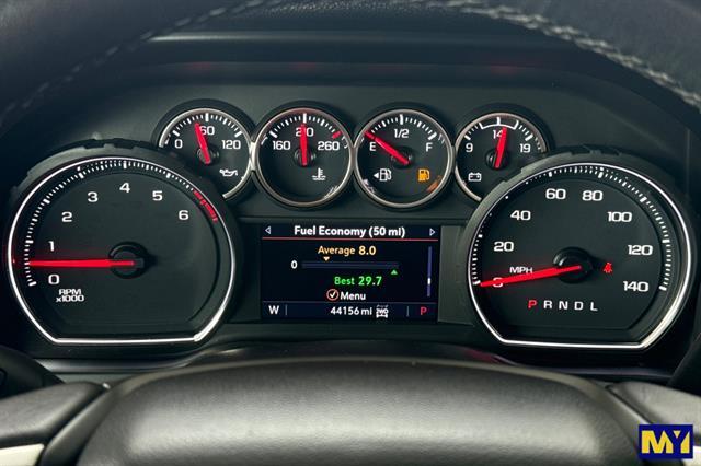 2021 Chevrolet Silverado 1500 LT Trail Boss Salinas CA