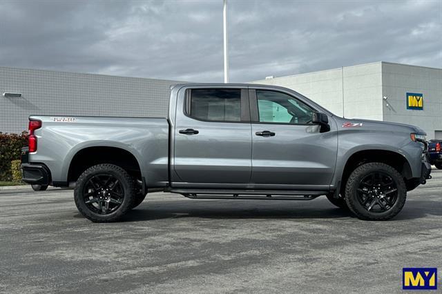 2021 Chevrolet Silverado 1500 LT Trail Boss Salinas CA