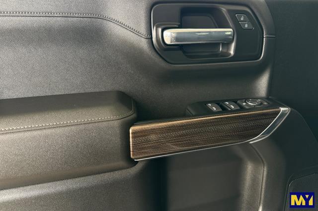 2021 Chevrolet Silverado 1500 LT Trail Boss Salinas CA