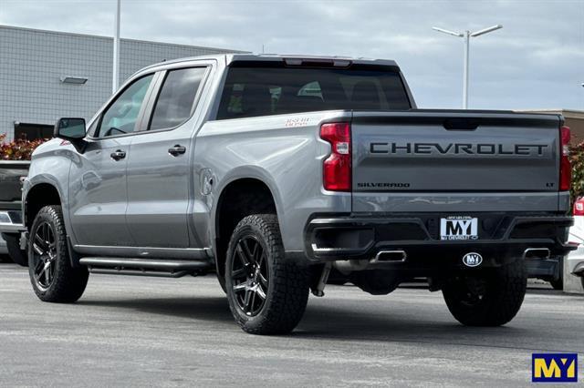 2021 Chevrolet Silverado 1500 LT Trail Boss Salinas CA