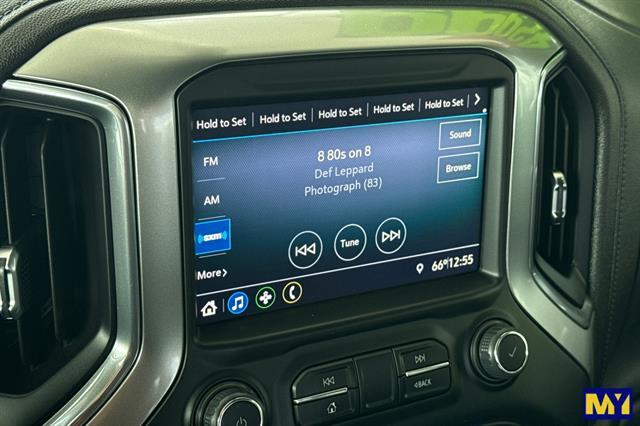 2021 Chevrolet Silverado 1500 LT Trail Boss Salinas CA