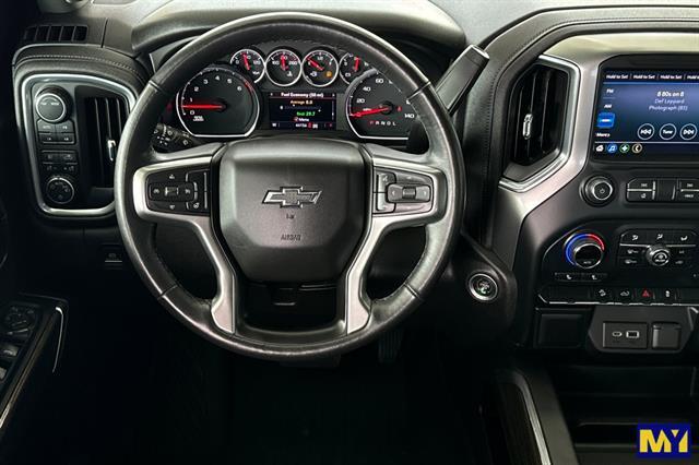 2021 Chevrolet Silverado 1500 LT Trail Boss Salinas CA