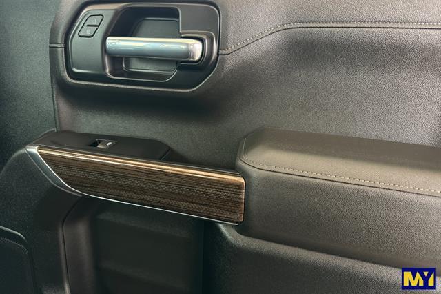 2021 Chevrolet Silverado 1500 LT Trail Boss Salinas CA