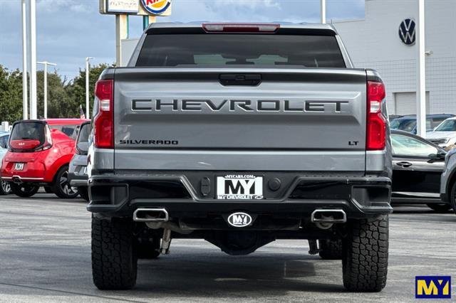 2021 Chevrolet Silverado 1500 LT Trail Boss Salinas CA