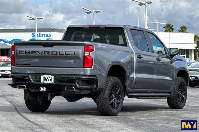 2021 Chevrolet Silverado 1500 LT Trail Boss Salinas CA
