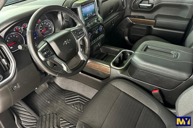 2021 Chevrolet Silverado 1500 LT Trail Boss Salinas CA