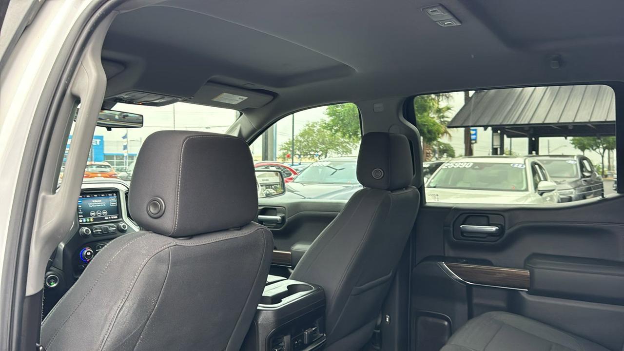 2021 Chevrolet Silverado 1500 LT Trail Boss San Antonio TX