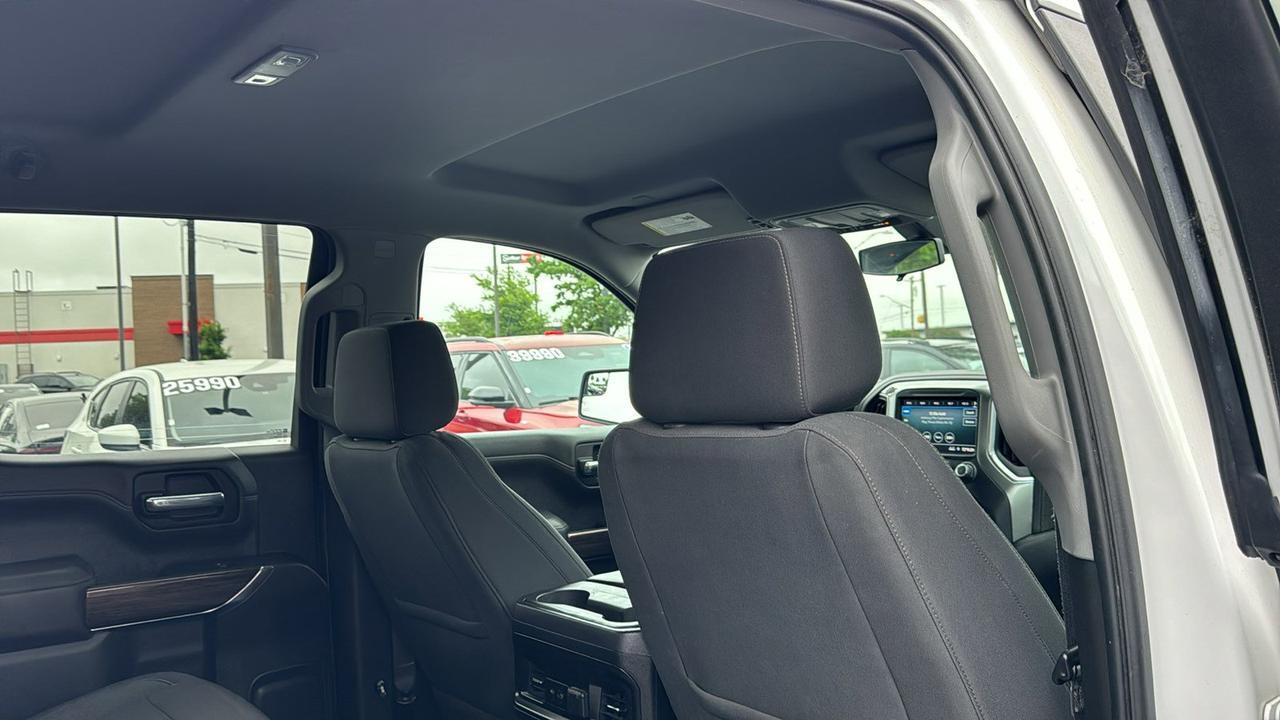 2021 Chevrolet Silverado 1500 LT Trail Boss San Antonio TX