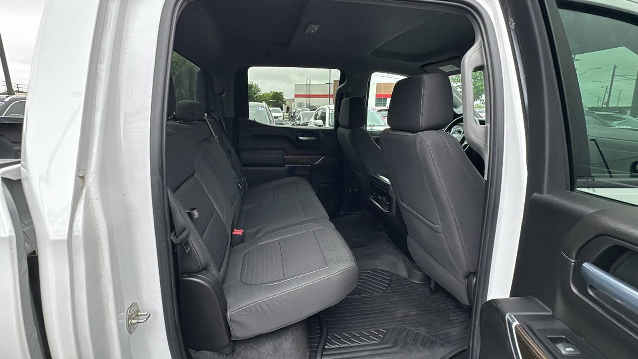 2021 Chevrolet Silverado 1500 LT Trail Boss San Antonio TX