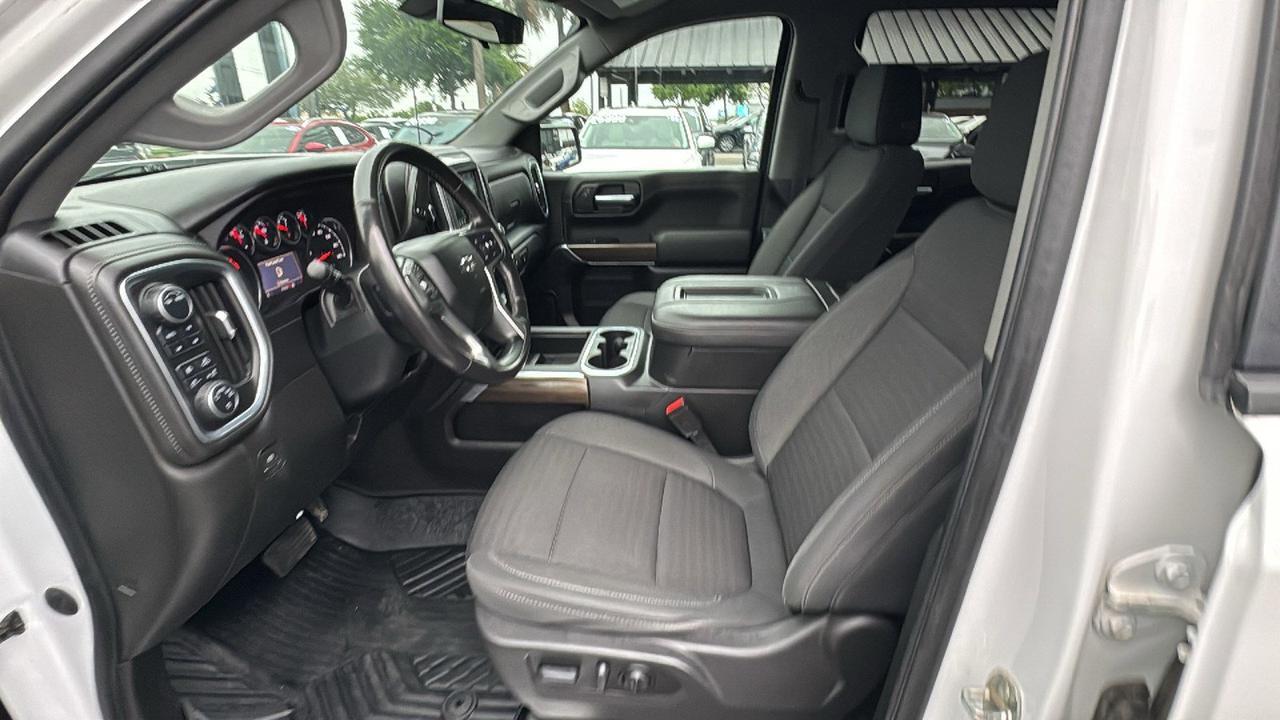 2021 Chevrolet Silverado 1500 LT Trail Boss San Antonio TX