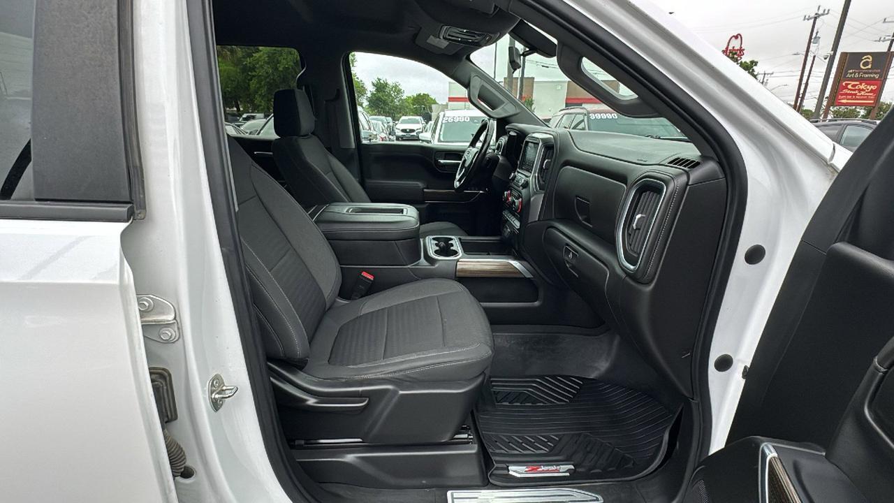 2021 Chevrolet Silverado 1500 LT Trail Boss San Antonio TX