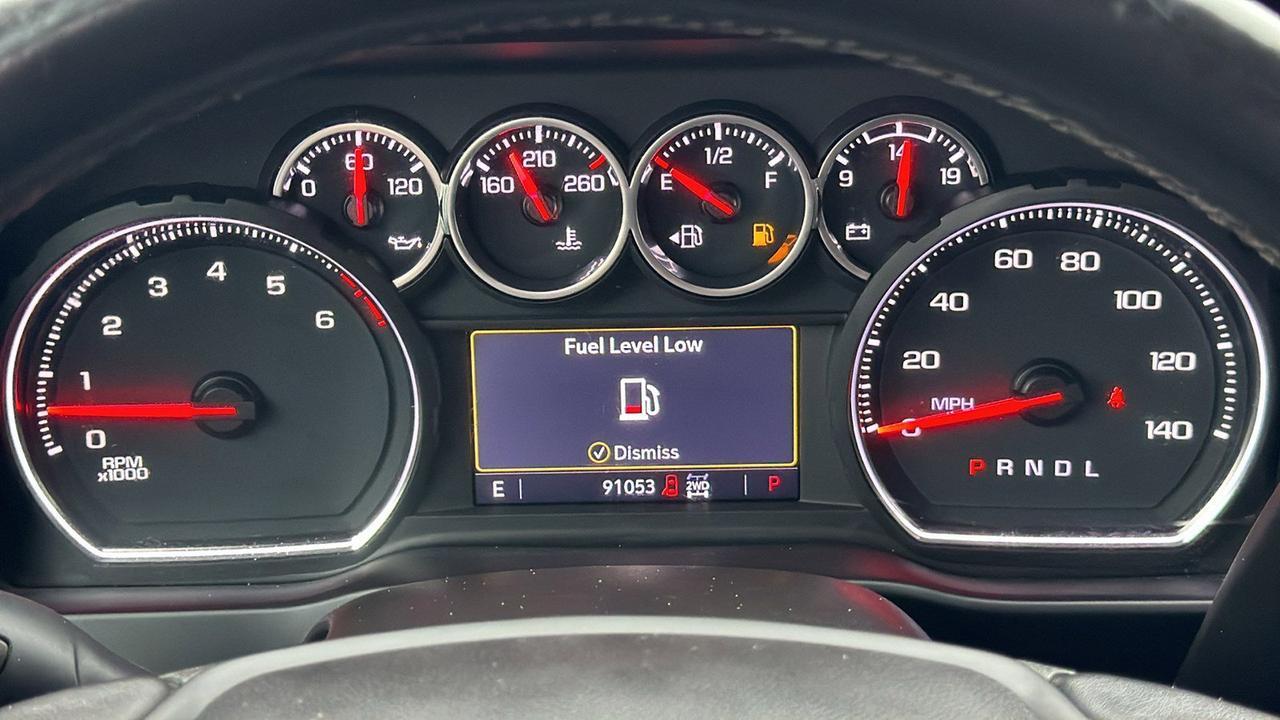 2021 Chevrolet Silverado 1500 LT Trail Boss San Antonio TX