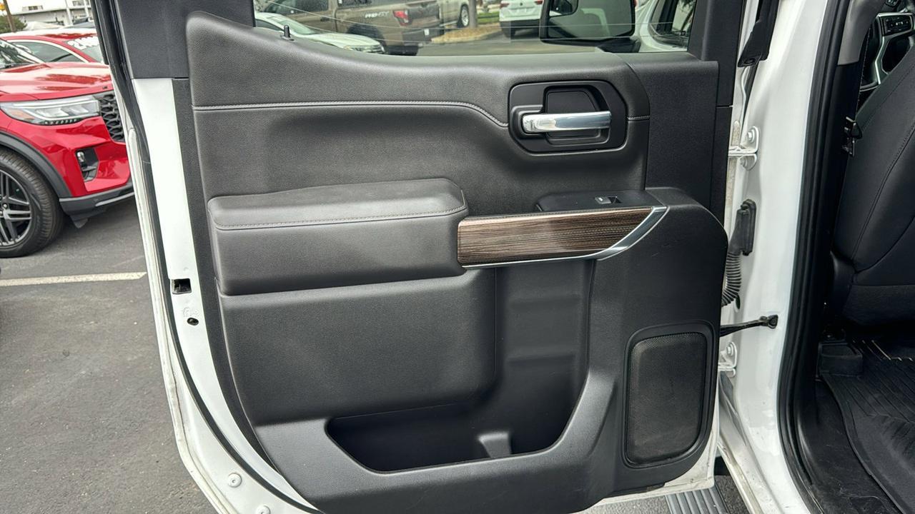 2021 Chevrolet Silverado 1500 LT Trail Boss San Antonio TX