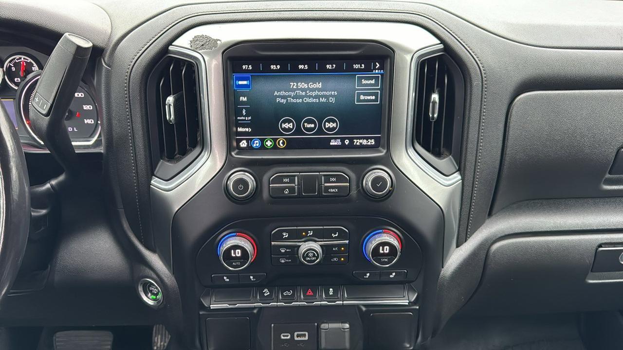2021 Chevrolet Silverado 1500 LT Trail Boss San Antonio TX