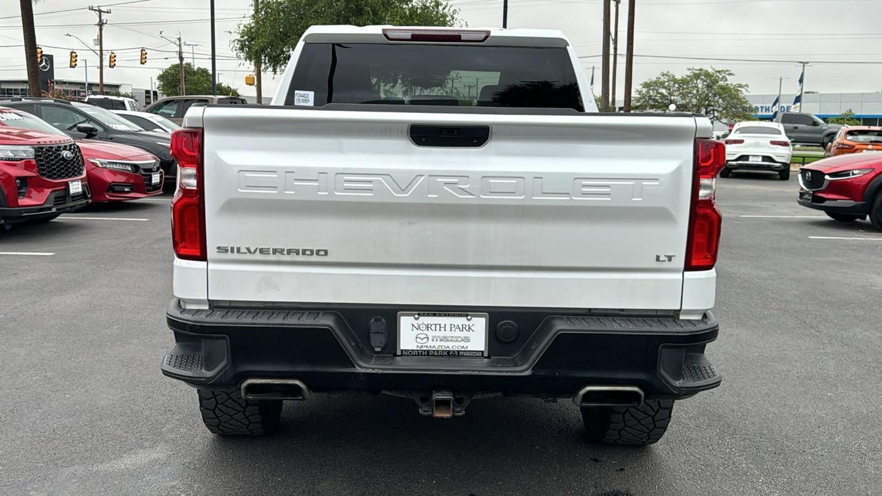 2021 Chevrolet Silverado 1500 LT Trail Boss San Antonio TX