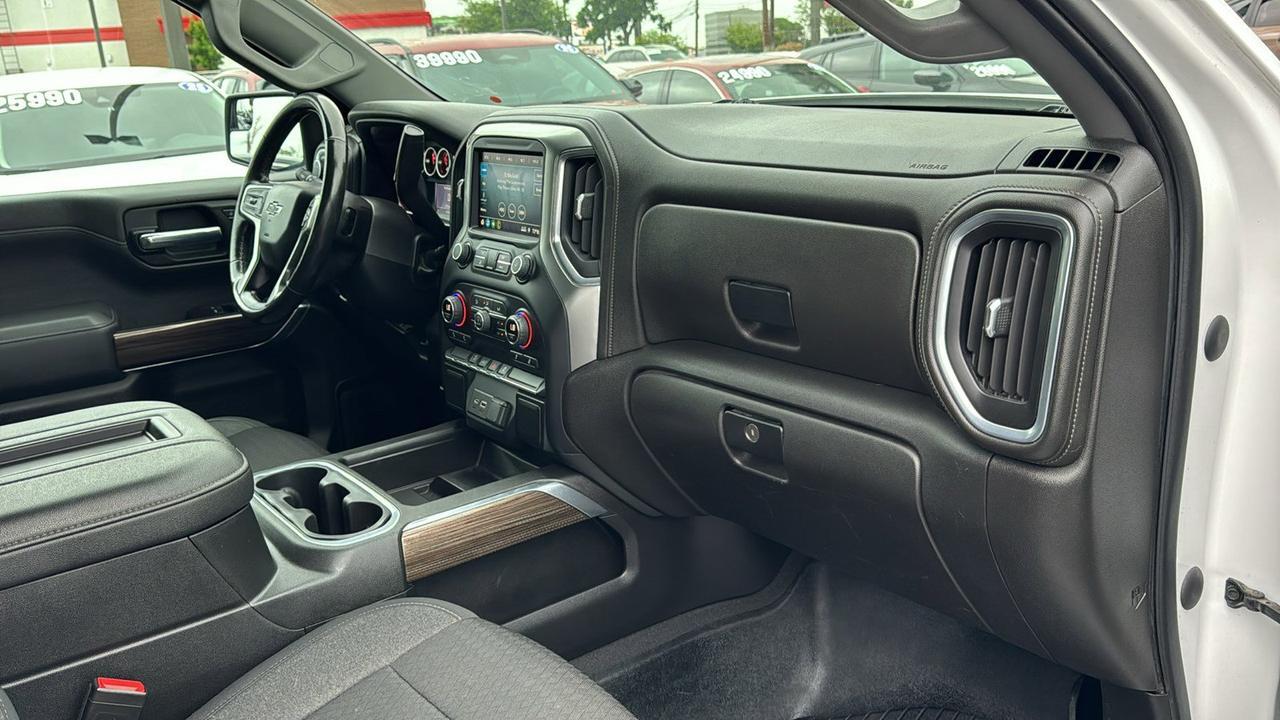 2021 Chevrolet Silverado 1500 LT Trail Boss San Antonio TX