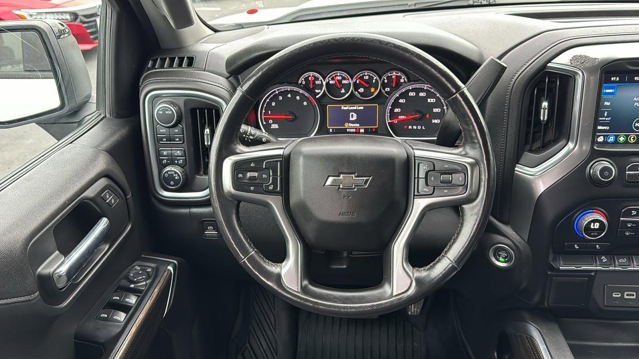 2021 Chevrolet Silverado 1500 LT Trail Boss San Antonio TX