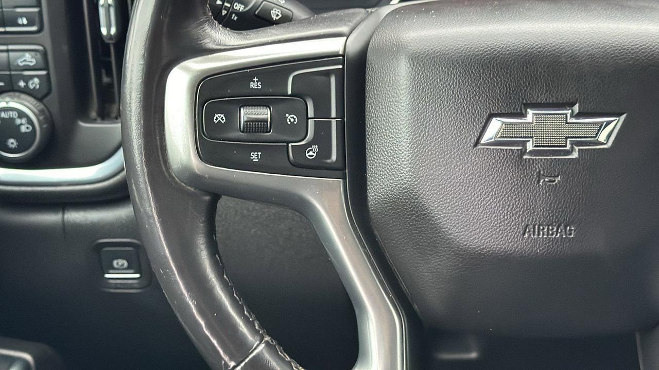 2021 Chevrolet Silverado 1500 LT Trail Boss San Antonio TX
