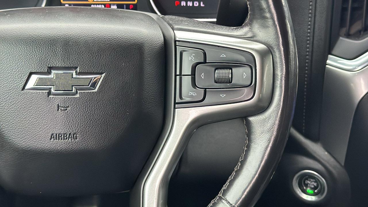 2021 Chevrolet Silverado 1500 LT Trail Boss San Antonio TX