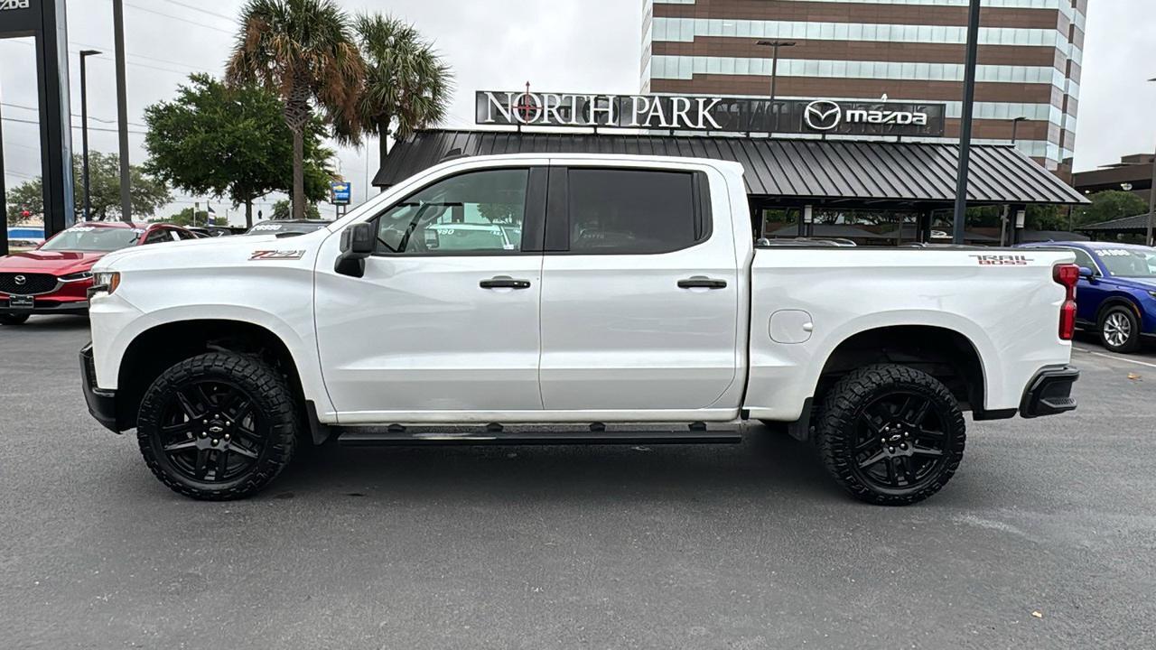 2021 Chevrolet Silverado 1500 LT Trail Boss San Antonio TX