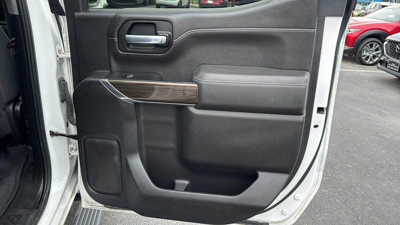 2021 Chevrolet Silverado 1500 LT Trail Boss San Antonio TX