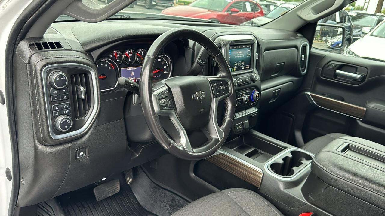 2021 Chevrolet Silverado 1500 LT Trail Boss San Antonio TX