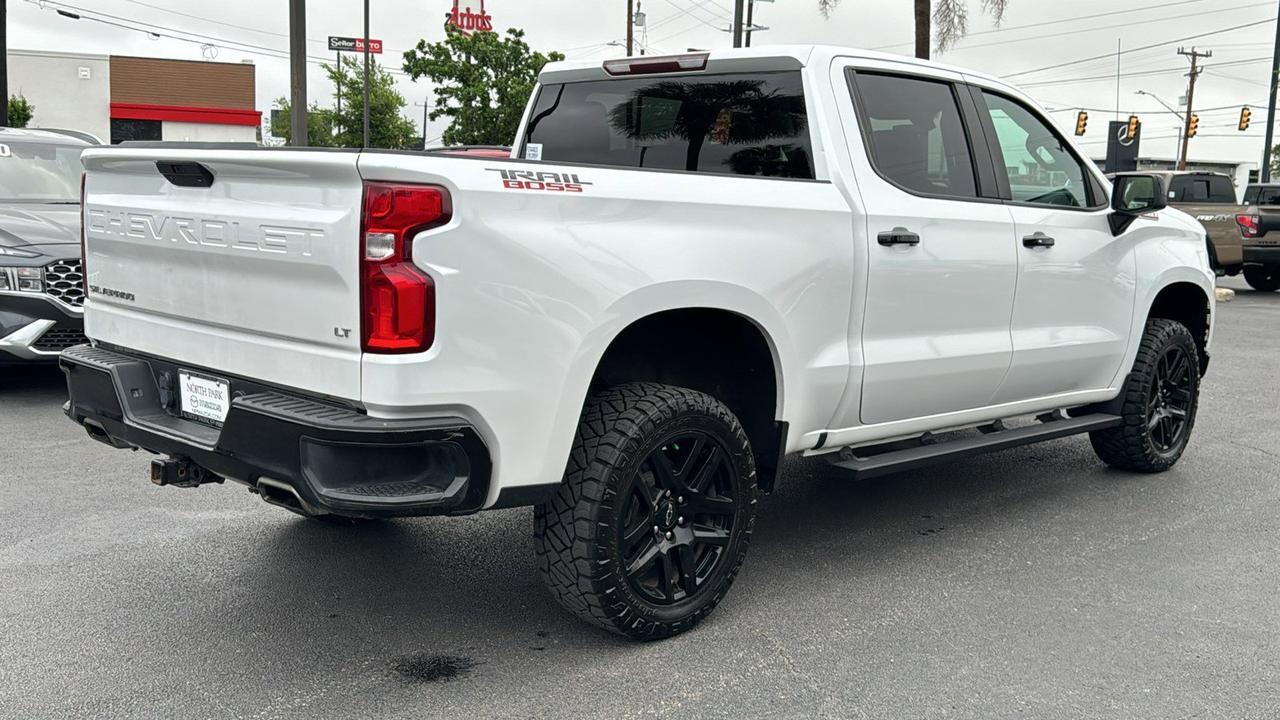 2021 Chevrolet Silverado 1500 LT Trail Boss San Antonio TX