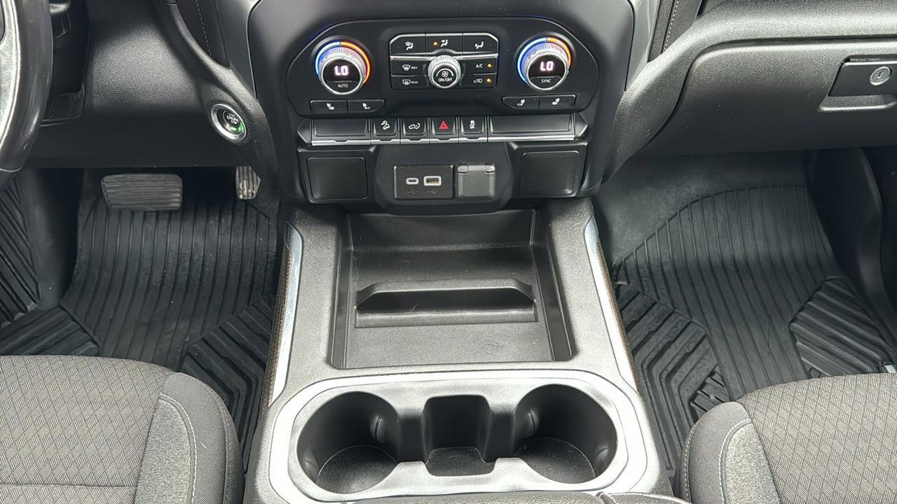 2021 Chevrolet Silverado 1500 LT Trail Boss San Antonio TX