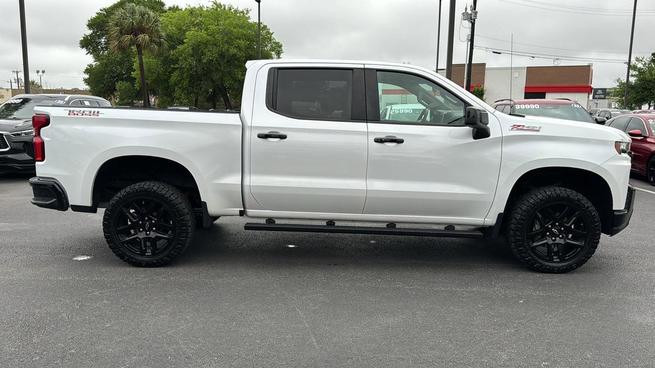 2021 Chevrolet Silverado 1500 LT Trail Boss San Antonio TX