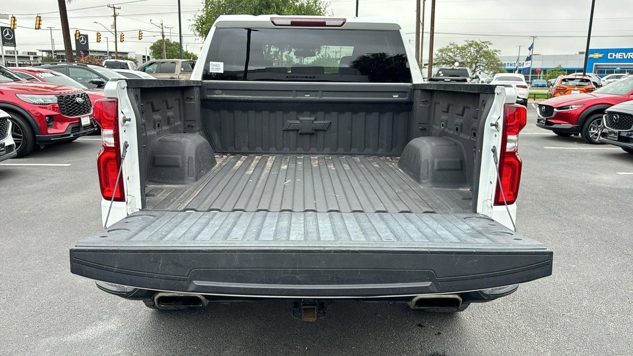 2021 Chevrolet Silverado 1500 LT Trail Boss San Antonio TX