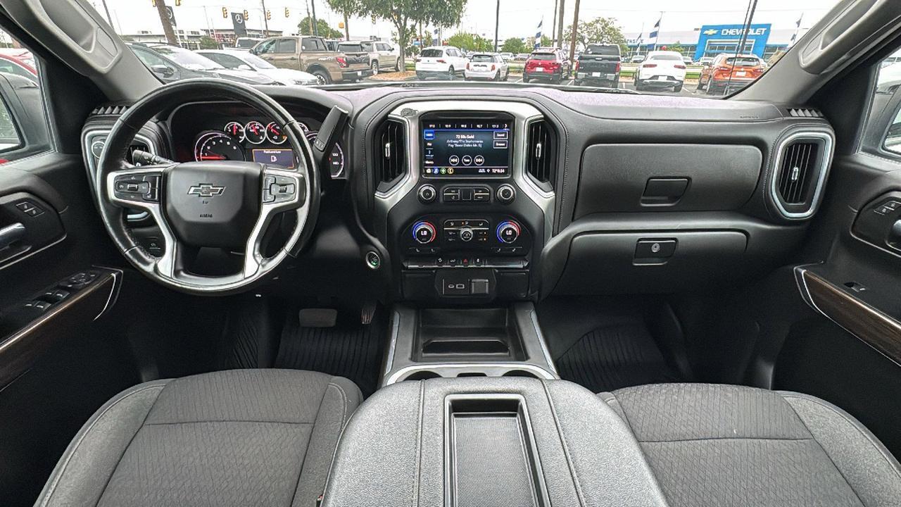 2021 Chevrolet Silverado 1500 LT Trail Boss San Antonio TX