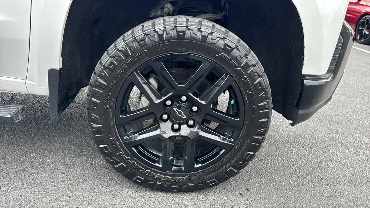 2021 Chevrolet Silverado 1500 LT Trail Boss San Antonio TX
