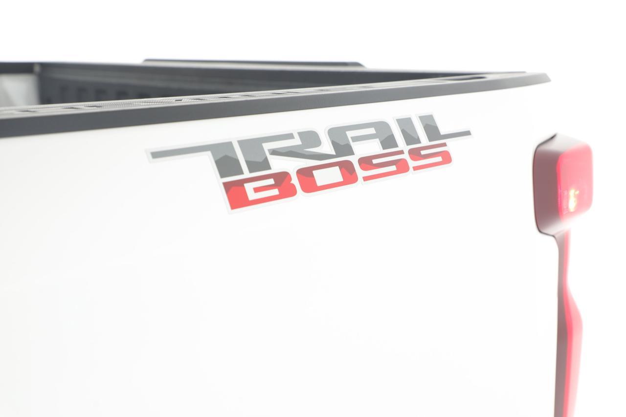 2021 Chevrolet Silverado 1500 LT Trail Boss New Braunfels TX